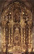 Main Altar dsf CHURRIGUERA, Jose Benito